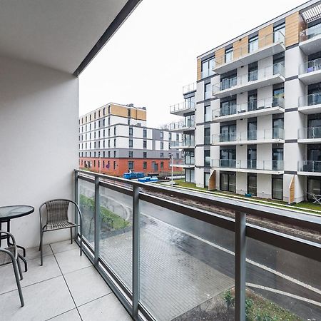 Krakowiak Apartment 65 Εξωτερικό φωτογραφία