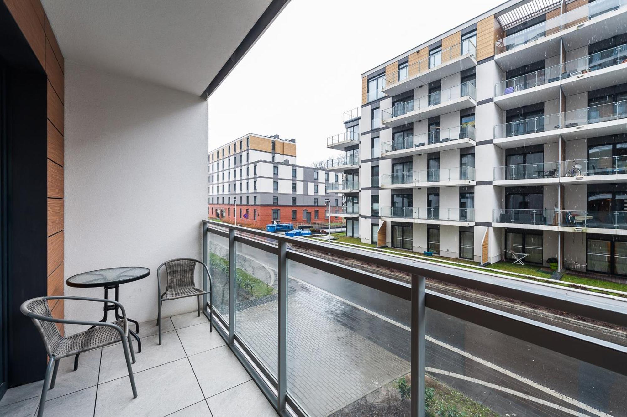 Krakowiak Apartment 65 Εξωτερικό φωτογραφία