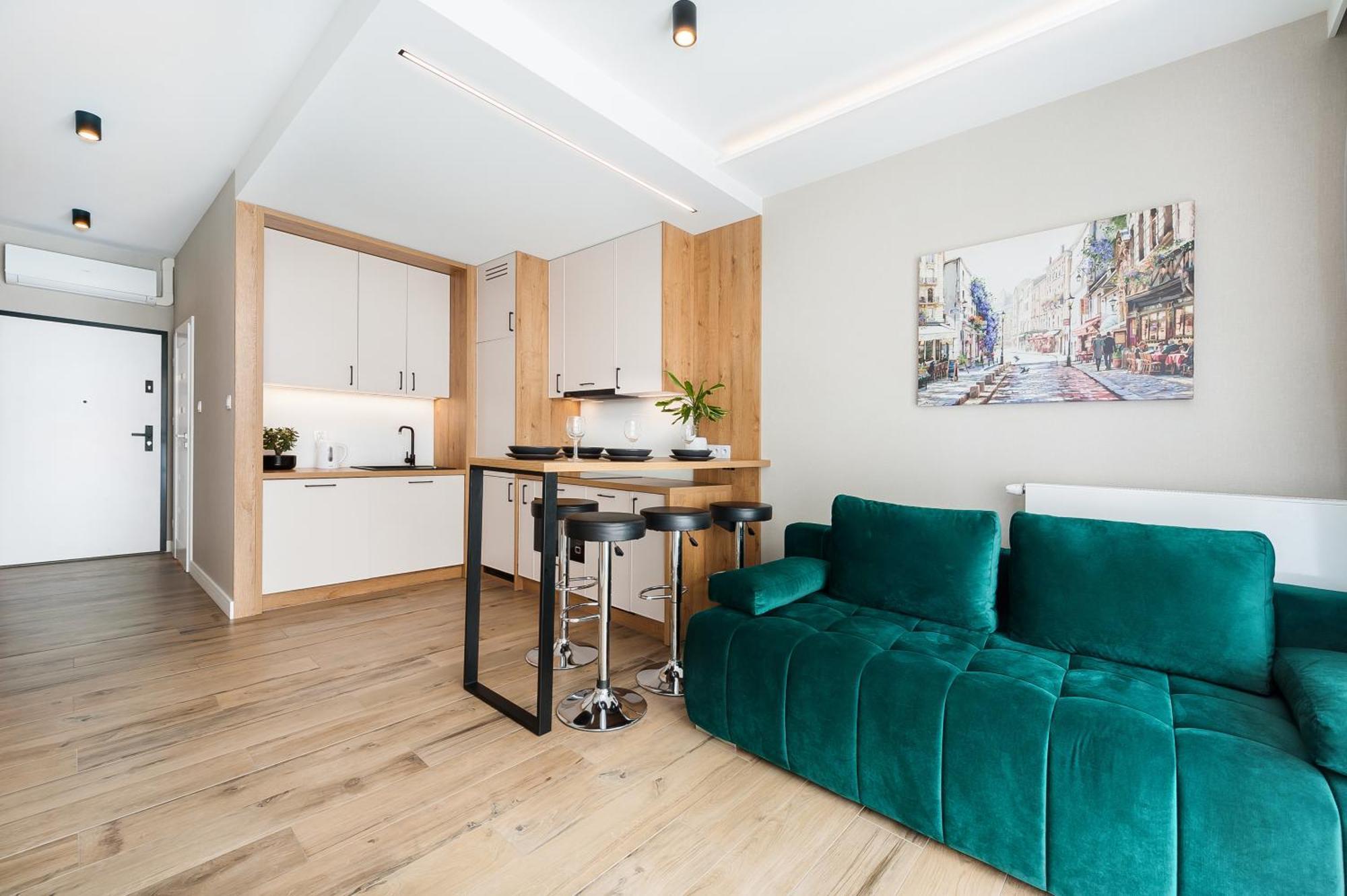 Krakowiak Apartment 65 Εξωτερικό φωτογραφία