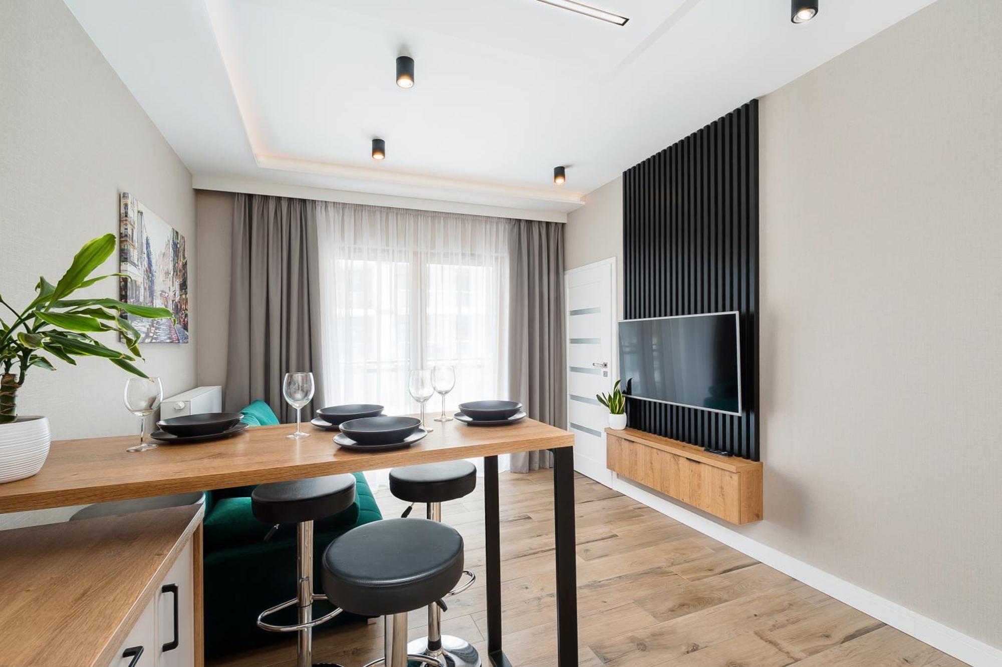 Krakowiak Apartment 65 Εξωτερικό φωτογραφία