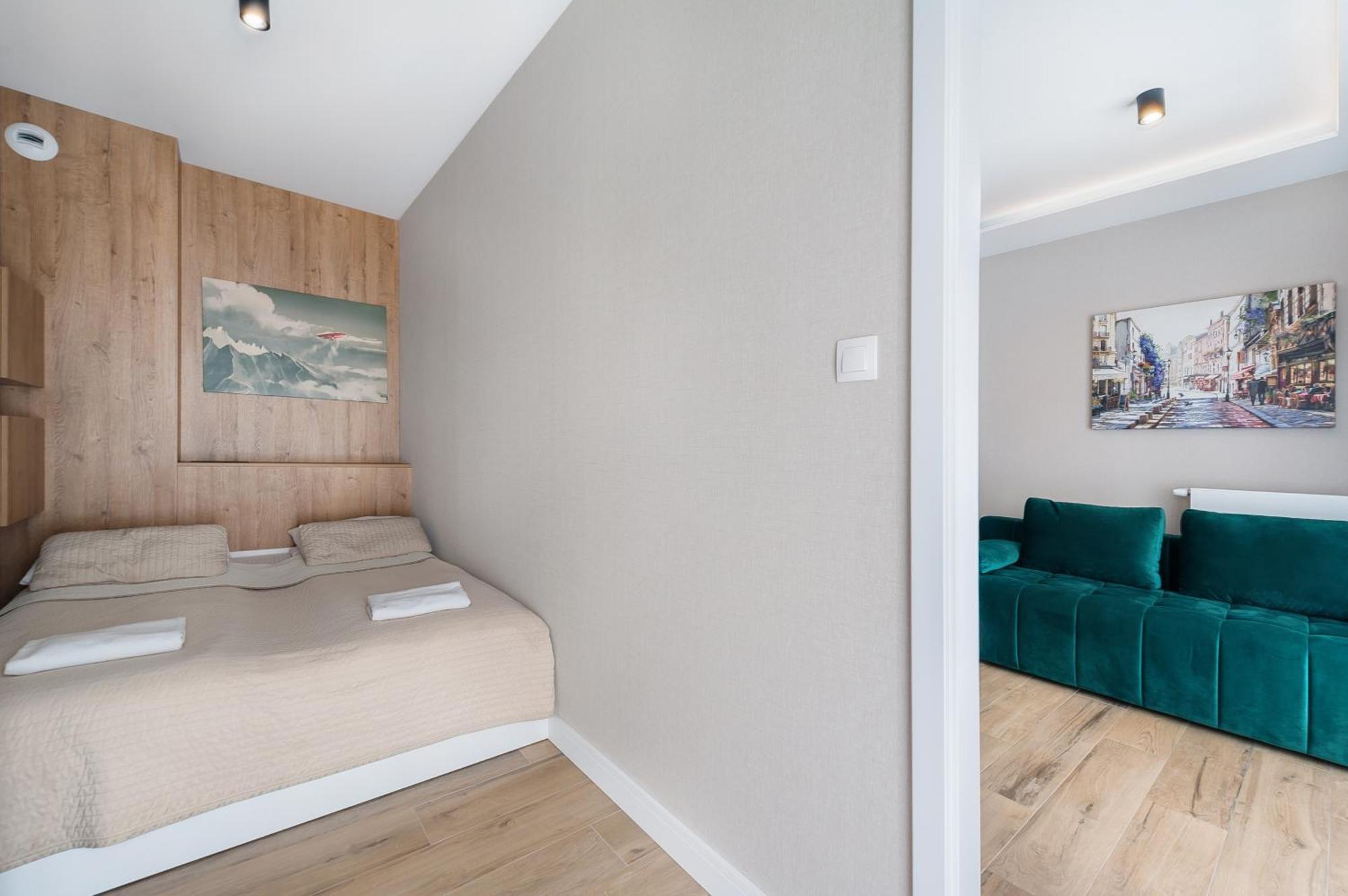 Krakowiak Apartment 65 Εξωτερικό φωτογραφία
