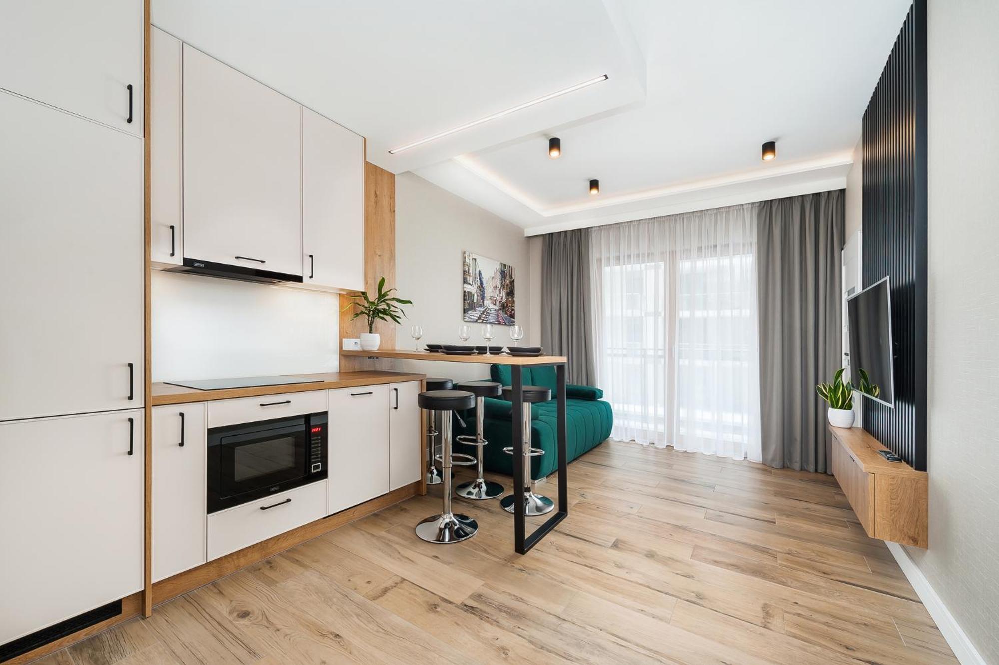 Krakowiak Apartment 65 Εξωτερικό φωτογραφία