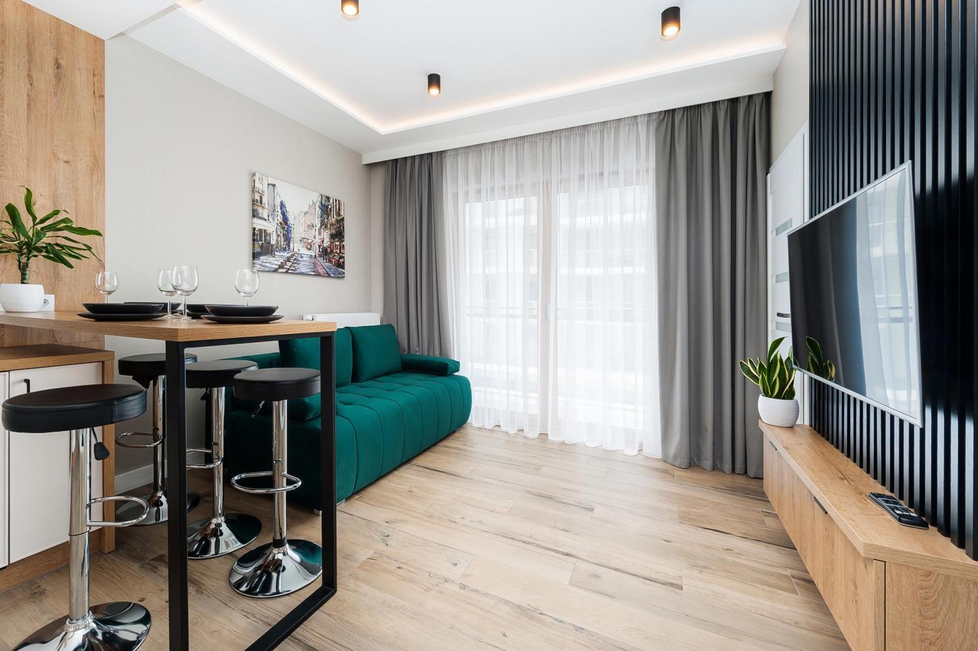 Krakowiak Apartment 65 Εξωτερικό φωτογραφία