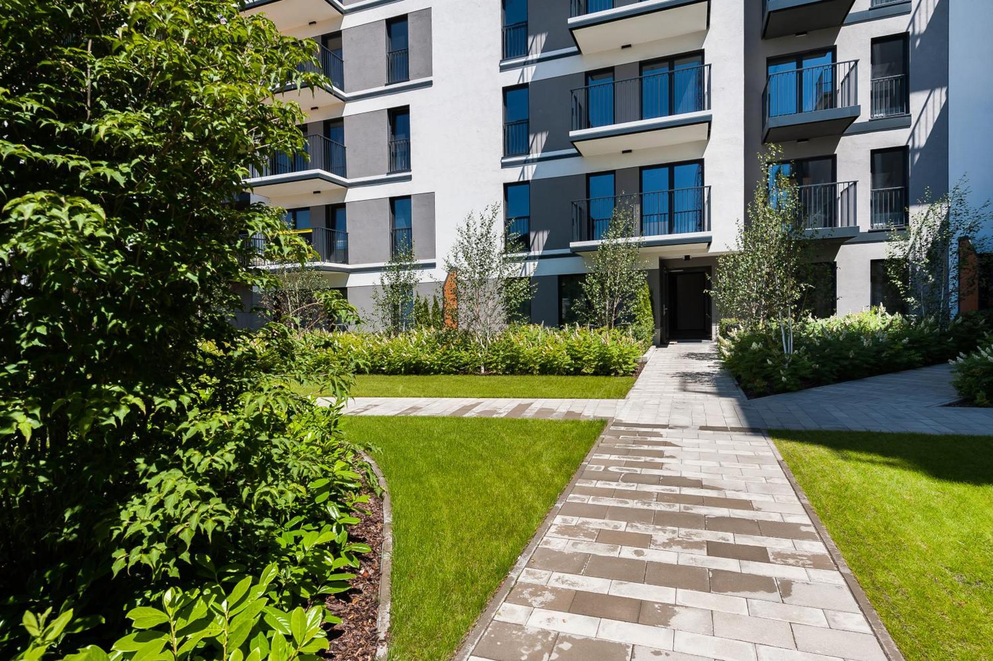 Krakowiak Apartment 65 Εξωτερικό φωτογραφία