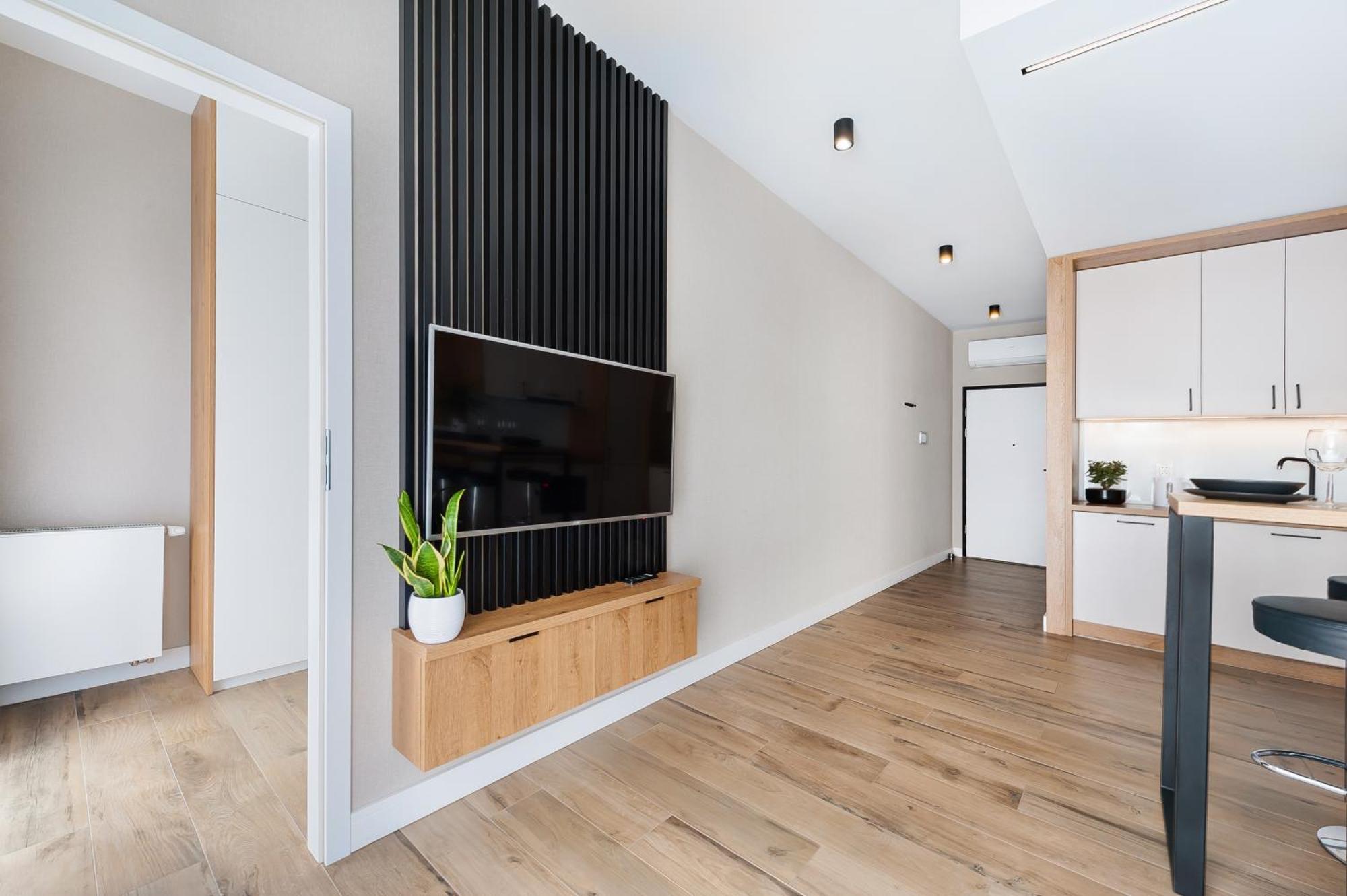 Krakowiak Apartment 65 Εξωτερικό φωτογραφία